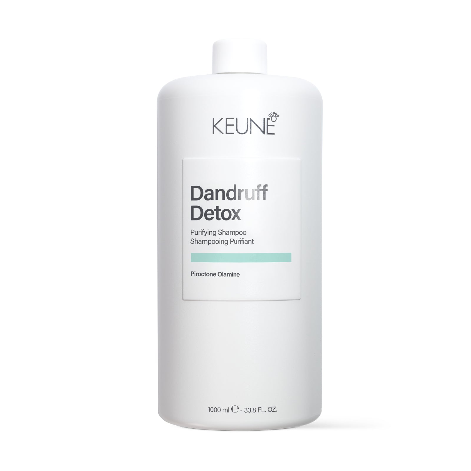 CARE DANDRUFF DETOX PURIFYING SHAMPOO 1LITRE