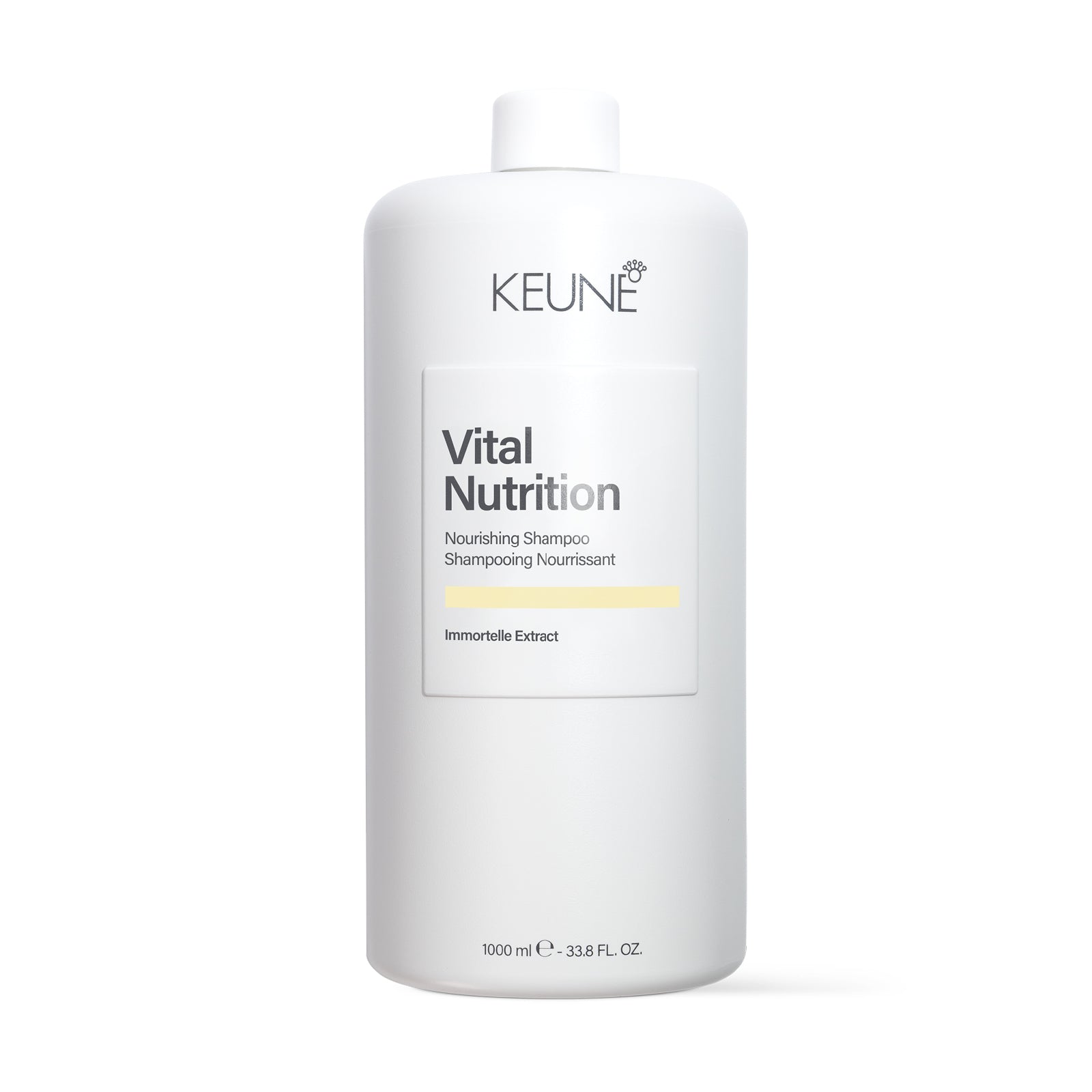 CARE VITAL NUTRITION NOURISHING SHAMPOO 1LITRE