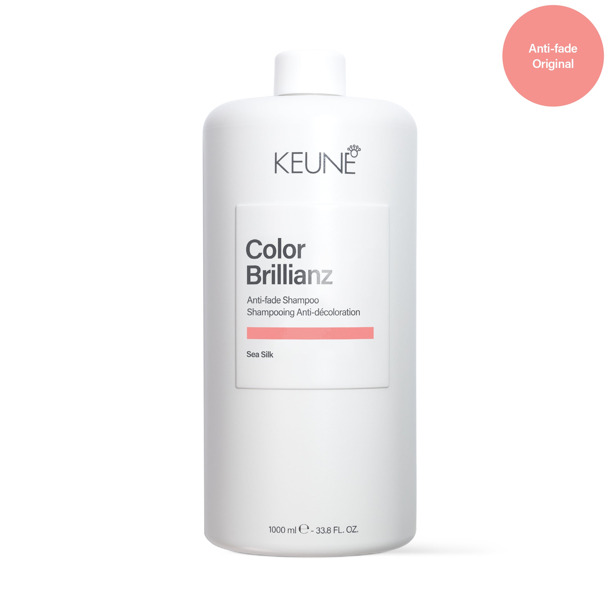 CARE COLOR BRILLIANZ ANTI-FADE SHAMPOO 1LITRE