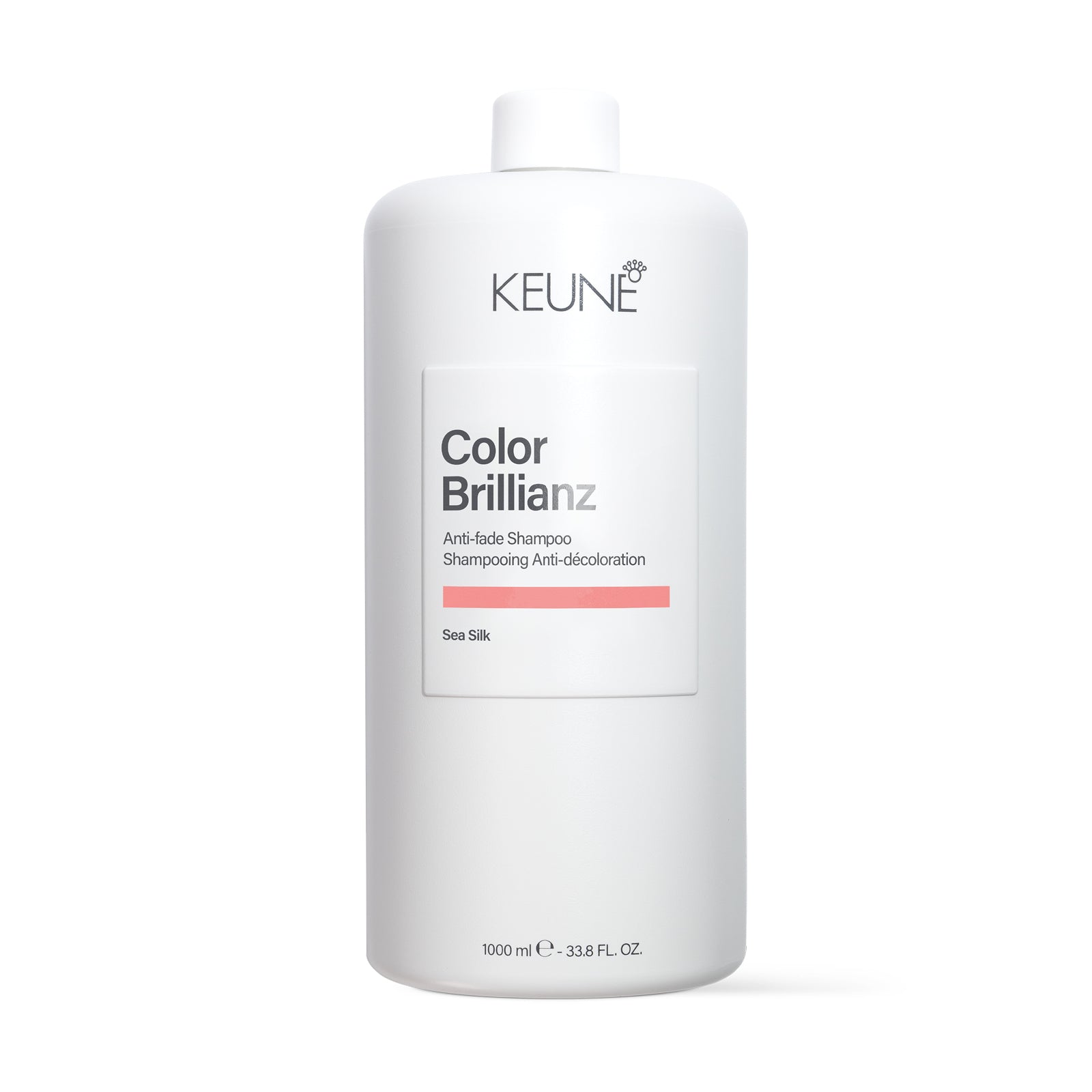 CARE COLOR BRILLIANZ ANTI-FADE SULFATE-FREE SHAMPOO 1LITRE