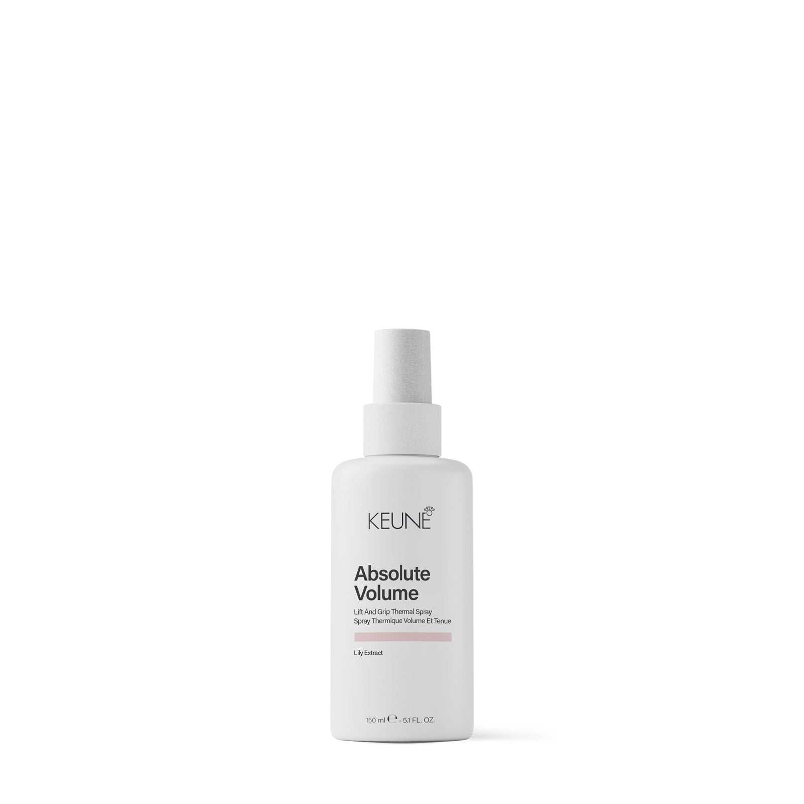 CARE ABSOLUTE VOLUME LIFT AND GRIP THERMAL SPRAY 150ml