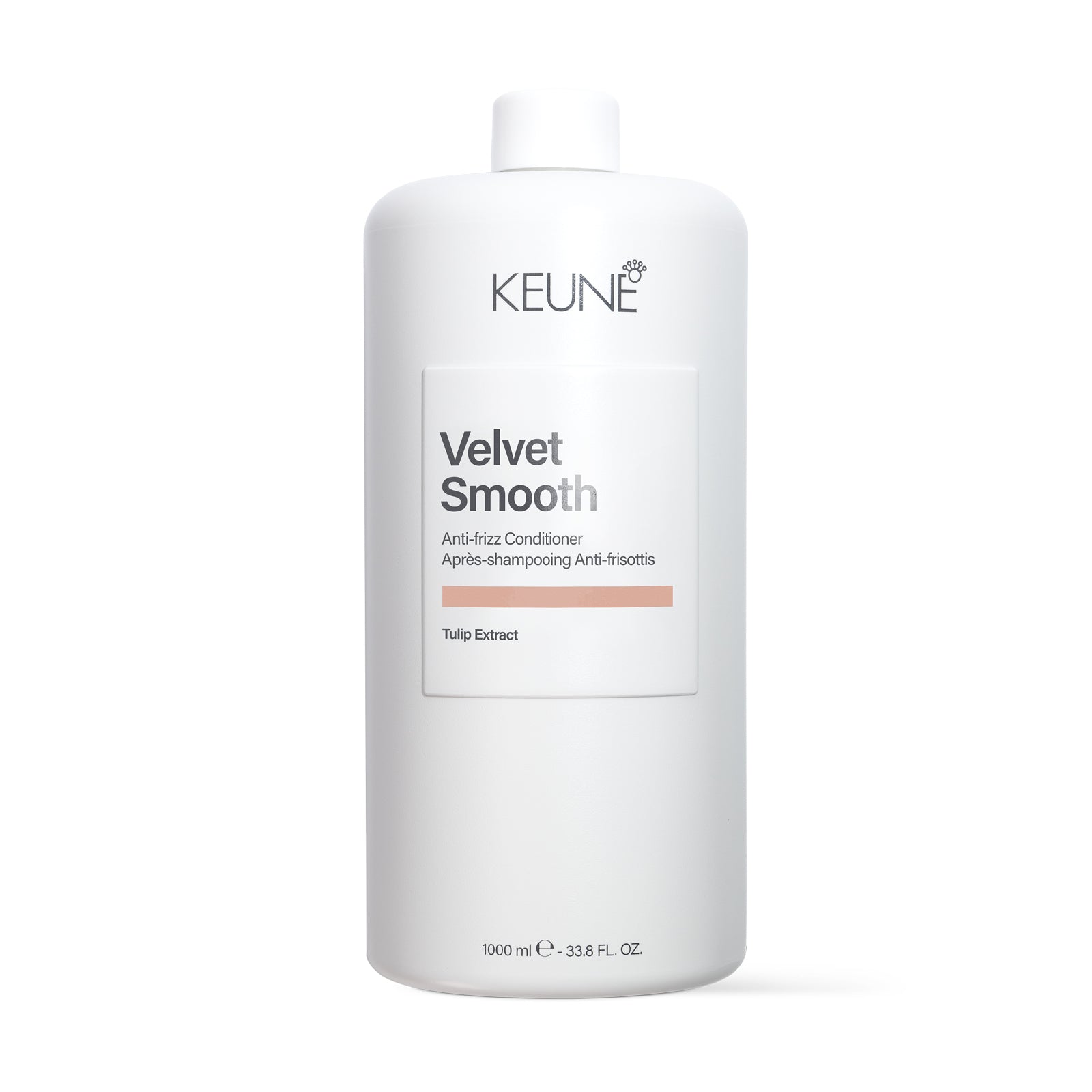 CARE VELVET SMOOTH ANTI-FRIZZ CONDITIONER 1LITRE