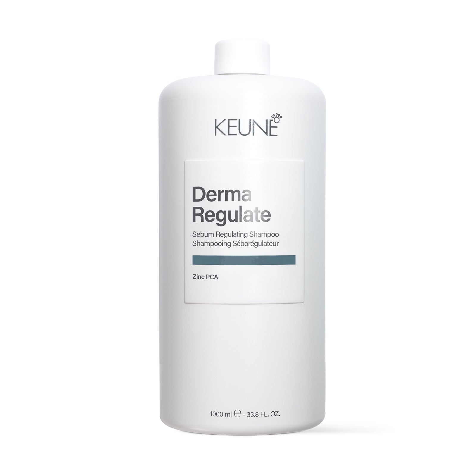 CARE DERMA REGULATE SEBUM REGULATING SHAMPOO 1LITRE