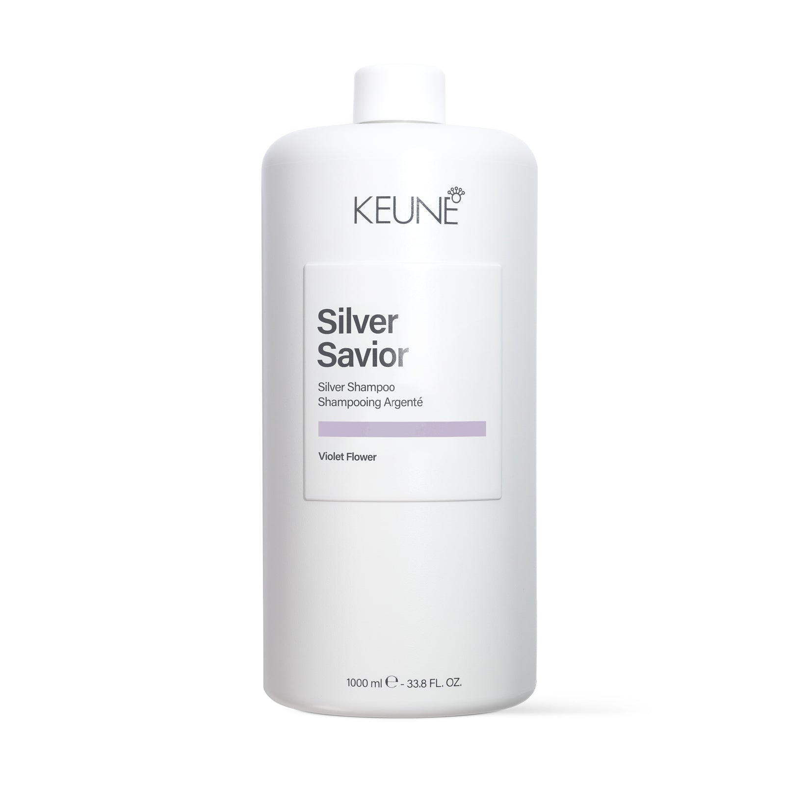 CARE SILVER SAVIOR SILVER SHAMPOO 1LITRE
