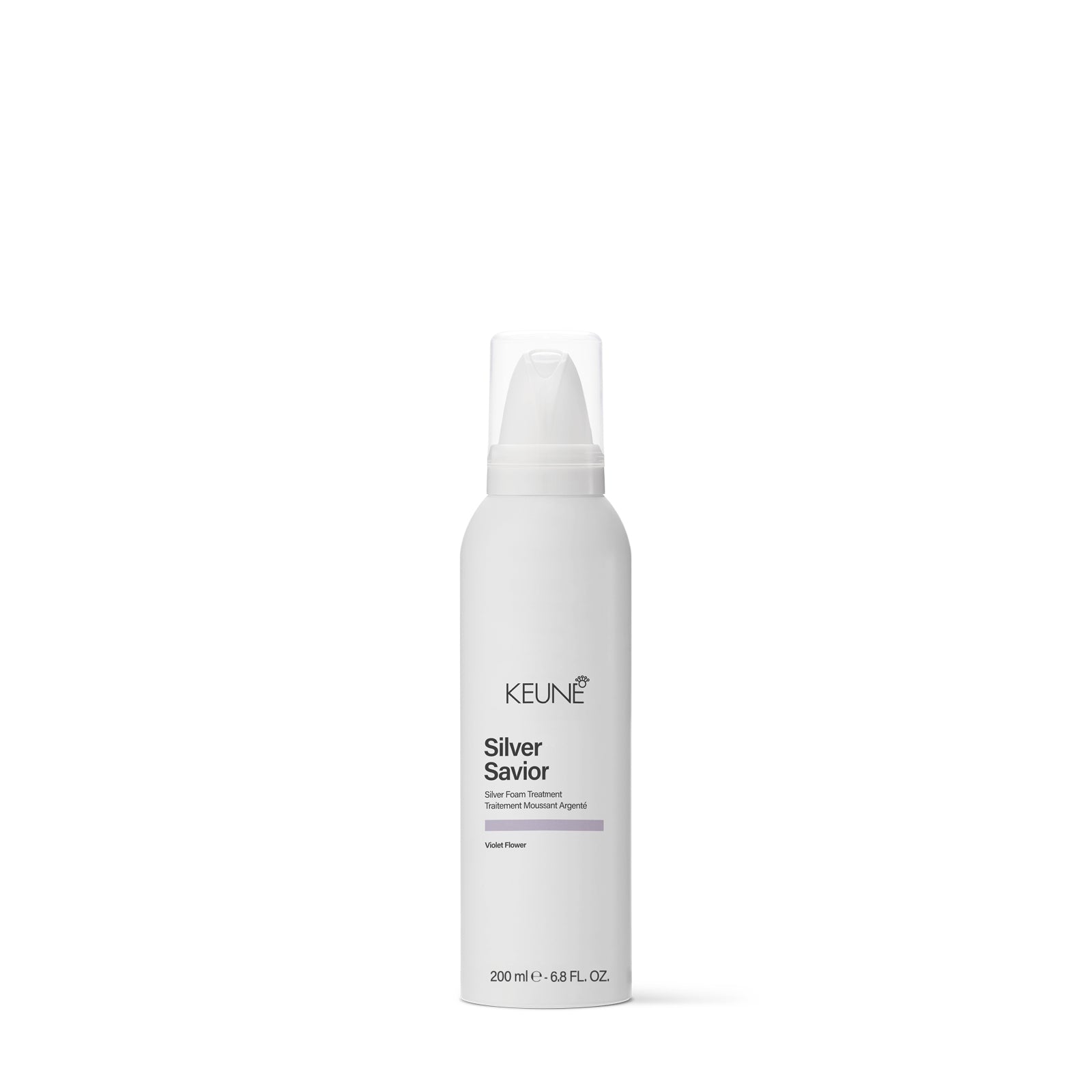 CARE SILVER SAVIOR SILVER FOAM TREATMENT 200ml