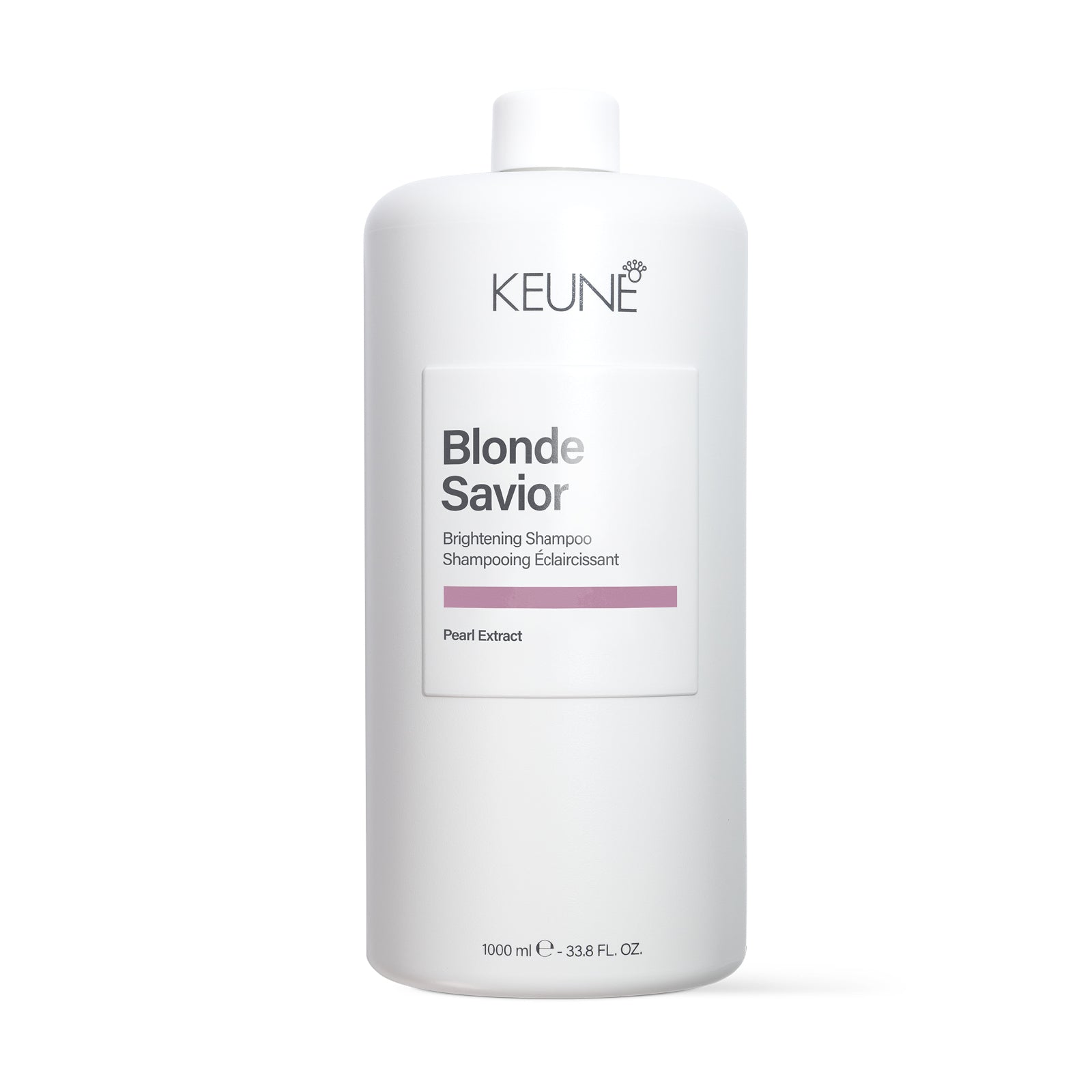 CARE BLONDE SAVIOR BRIGHTENING SHAMPOO 1LITRE