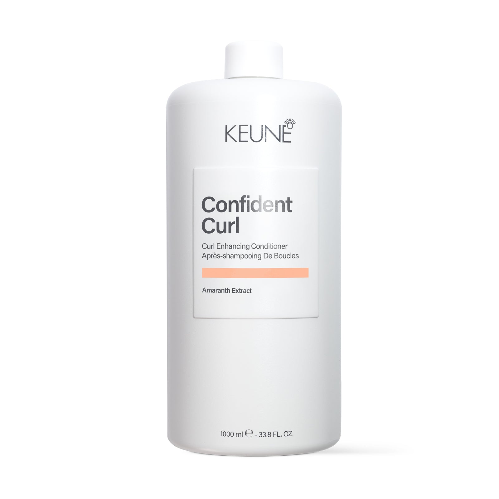 CARE CONFIDENT CURL ENHANCING CONDITIONER 1LITRE