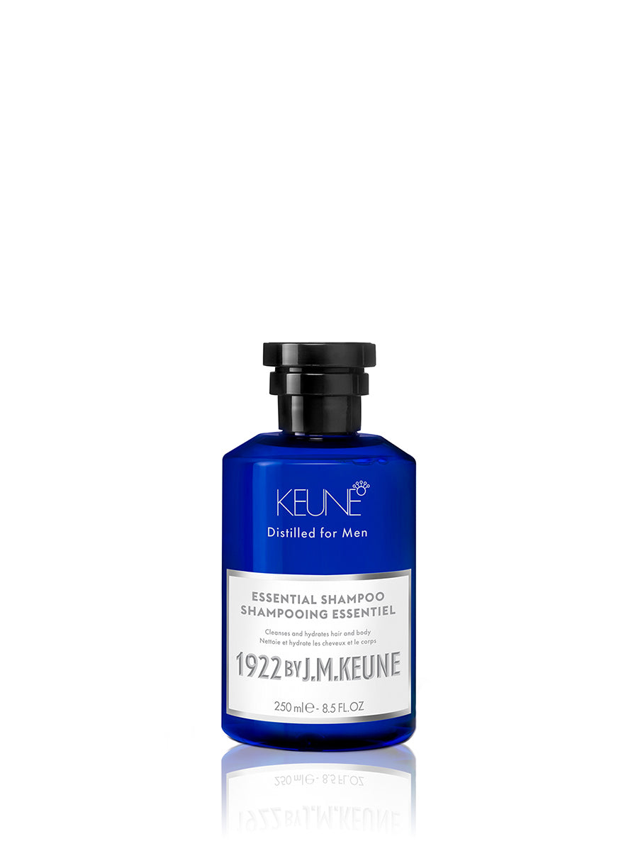 MENS 1922 ESSENTIAL SHAMPOO 250ml