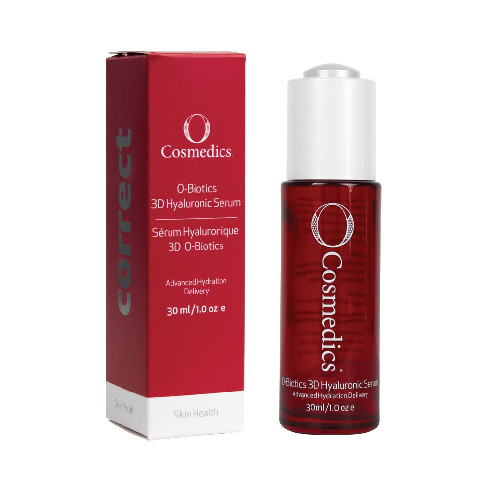 O COSMEDICS O-Biotics 3D Hyaluronic Serum 30ml