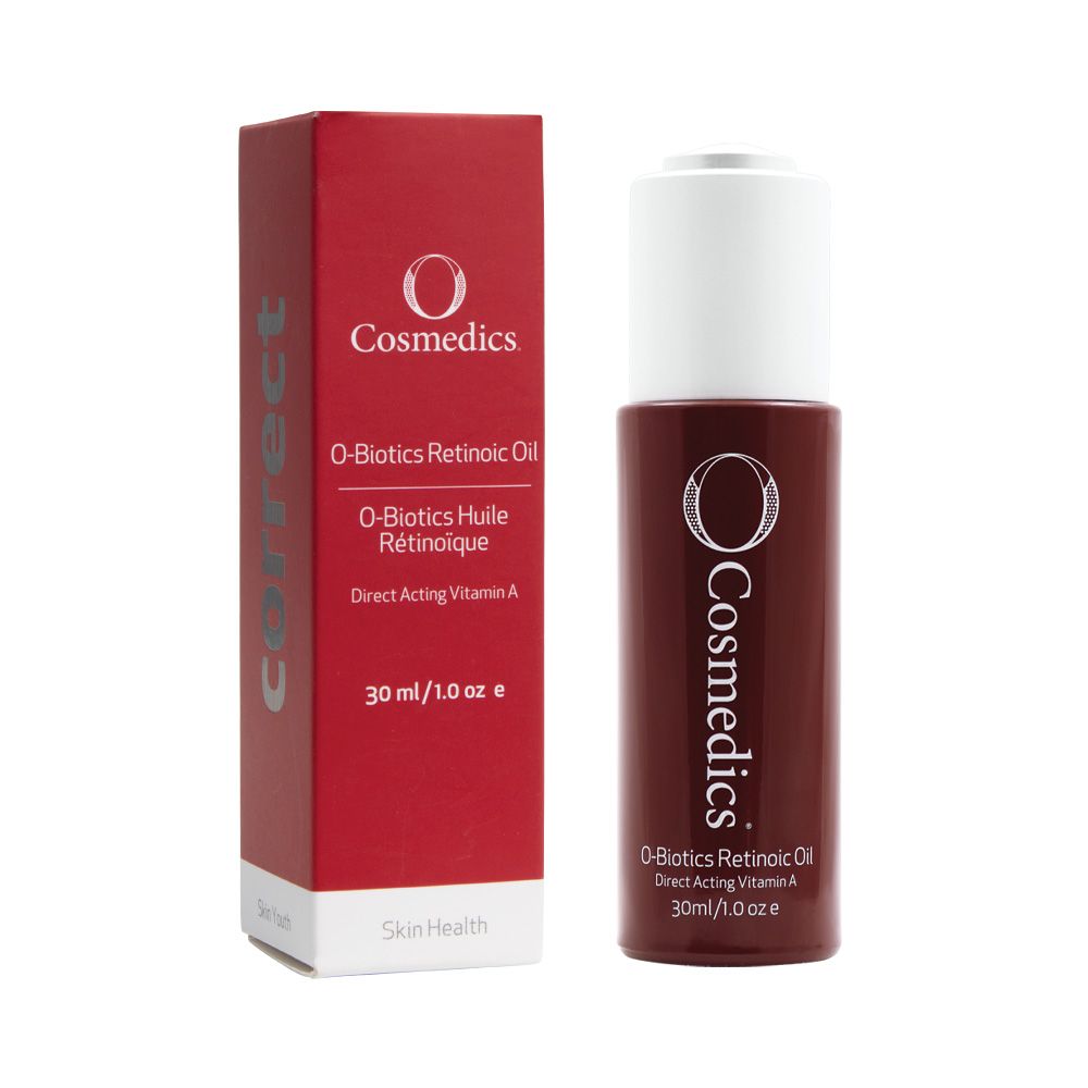 O COSMEDICS O-Biotics Retinoic Oil 30ml