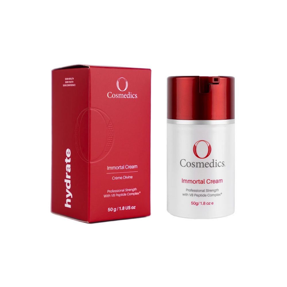 O COSMEDICS Immortal Cream 50g
