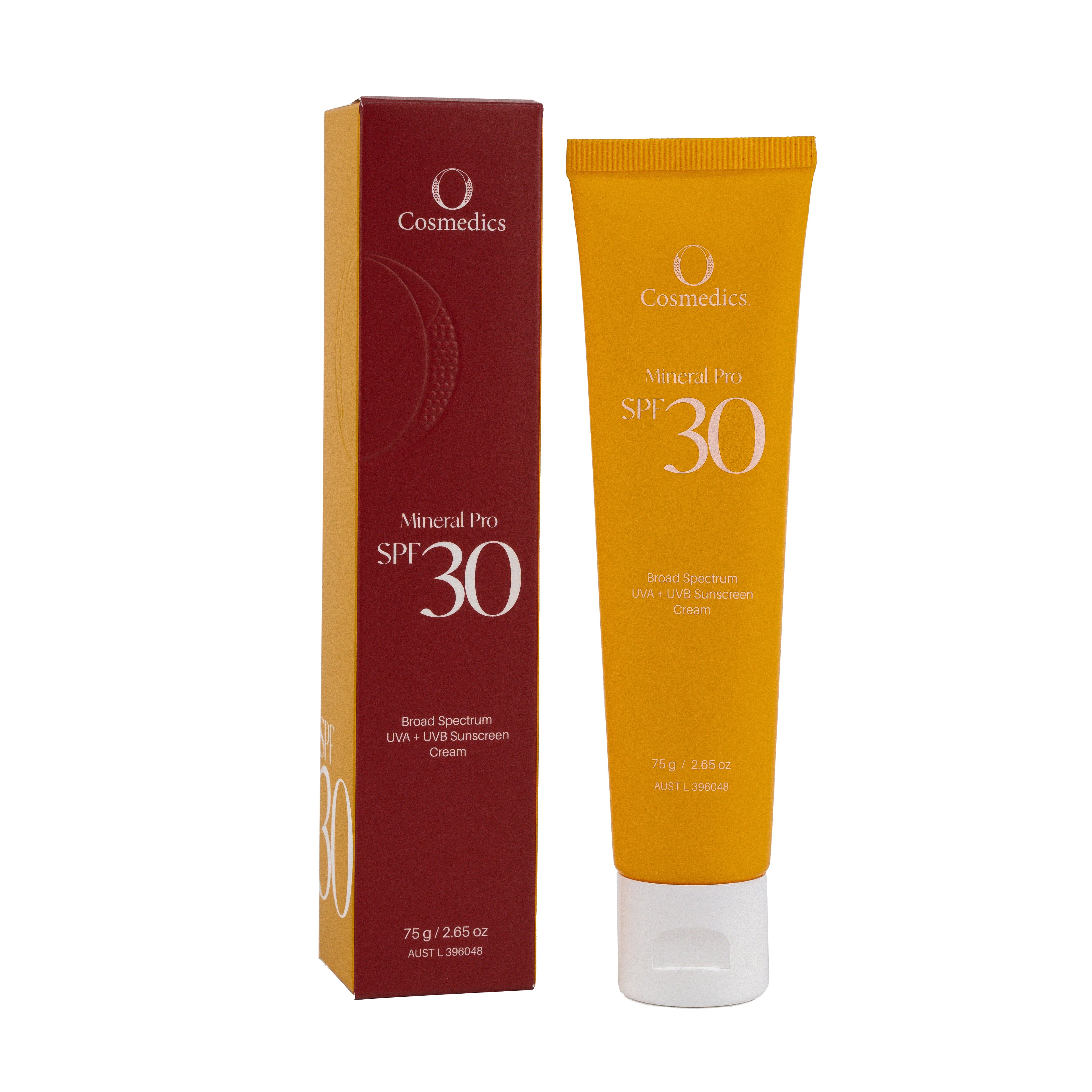 O COSMEDICS Mineral Pro SPF 30+ Untinted 75g