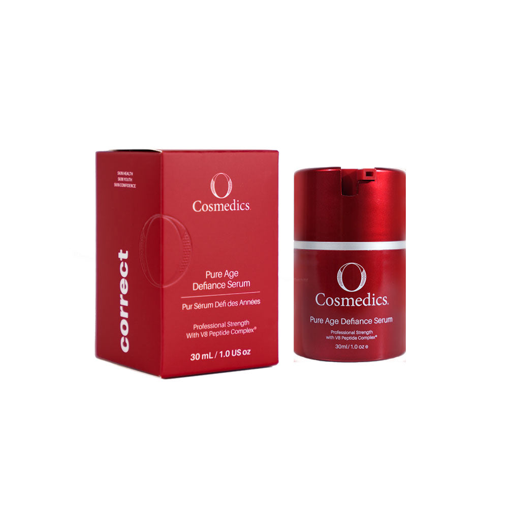O COSMEDICS Pure Age Defiance Serum 30ml