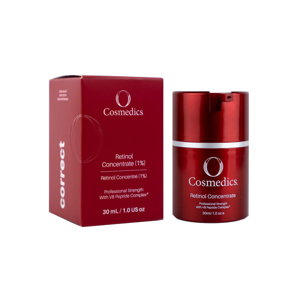 O COSMEDICS Retinol Concentrate (1%) 30ml