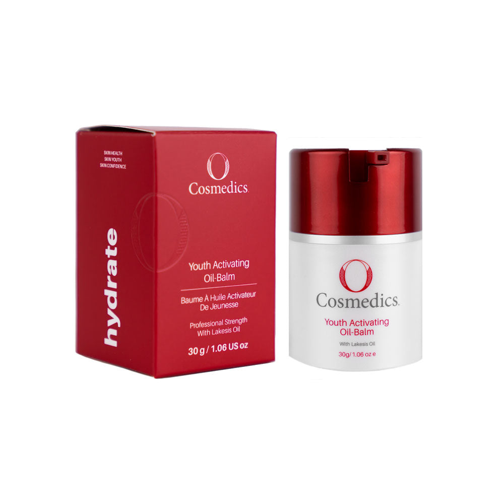 O COSMEDICS Youth Activating Oil-Balm 30g