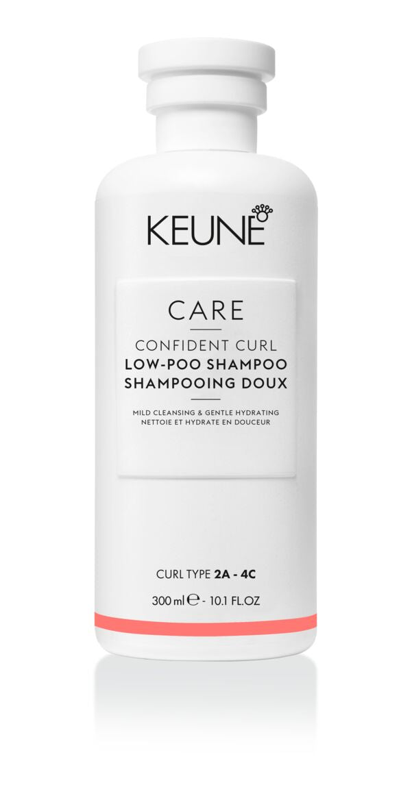 CARE CONFIDENT CURL ENHANCING SHAMPOO 300mL